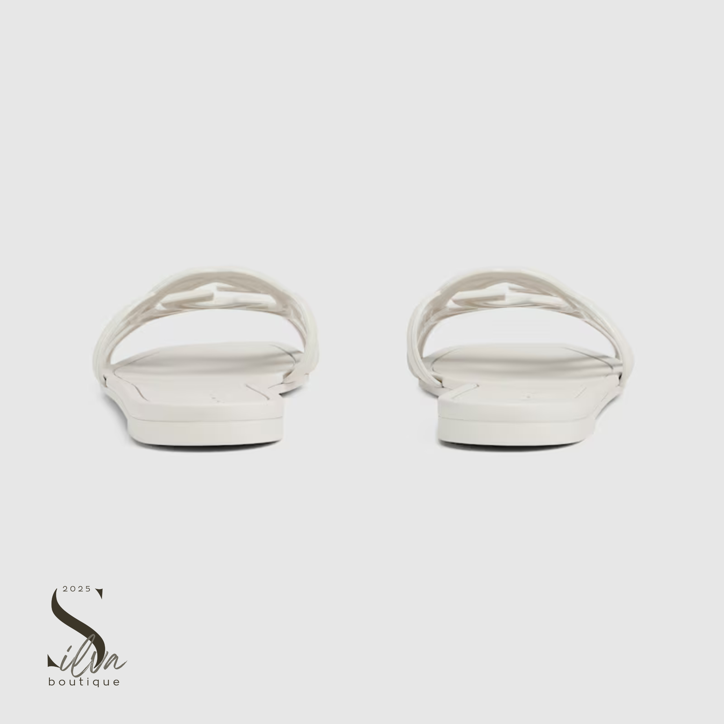 Silva Boutique | Slides Estive Bianco